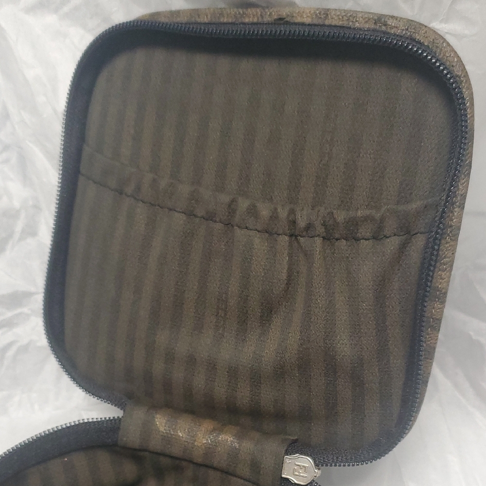 Fendi Black and Brown Vanity Bag - Picture 16 of 16